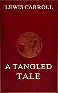 E-Book (epub) A Tangled Tale von Lewis Carroll