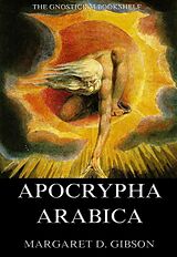 eBook (epub) Apocrypha Arabica de Margaret Dunlop Gibson