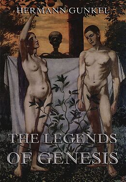 eBook (epub) The Legends of Genesis de Hermann Gunkel