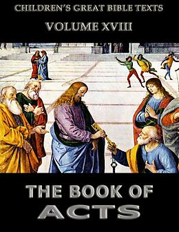 eBook (epub) The Book Of Acts de James Hastings