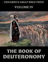 eBook (epub) The Book Of Deuteronomy de James Hastings