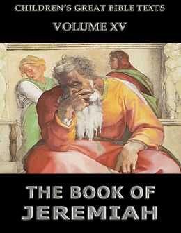 eBook (epub) The Book Of Jeremiah de James Hastings