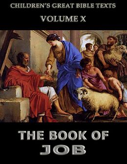 eBook (epub) The Book Of Job de James Hastings