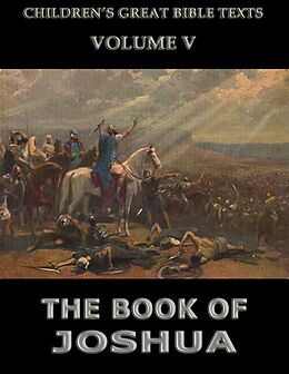 eBook (epub) The Book Of Joshua de James Hastings