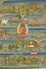 eBook (epub) The Jataka Tales, Volume 5 de Edward Byles Cowell, H. T. Francis