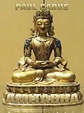 E-Book (epub) Amitabha - A Story Of Buddhist Theology von Paul Carus