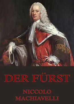 E-Book (epub) Der Fürst von Niccolo Machiavelli