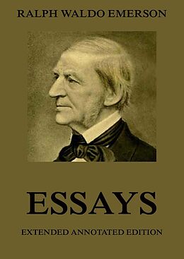 eBook (epub) Essays de Ralph Waldo Emerson