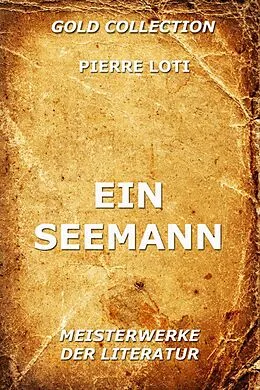 E-Book (epub) Ein Seemann von Pierre Loti