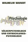 E-Book (epub) Völkerpsychologie und Entwicklungspsychologie von Wilhelm Wundt