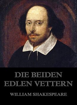 E-Book (epub) Die beiden edlen Vettern von William Shakespeare