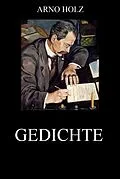 E-Book (epub) Gedichte von Arno Holz