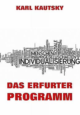 E-Book (epub) Das Erfurter Programm von Karl Kautsky