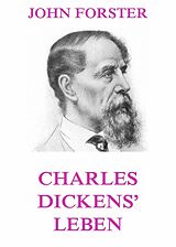 E-Book (epub) Charles Dickens' Leben von John Forster