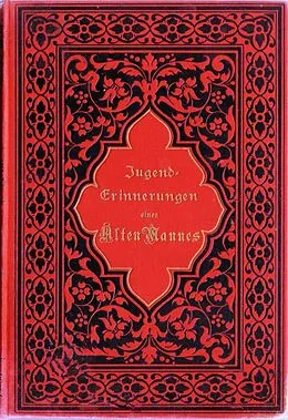 E-Book (epub) Jugenderinnerungen eines alten Mannes von Wilhelm von Kügelgen