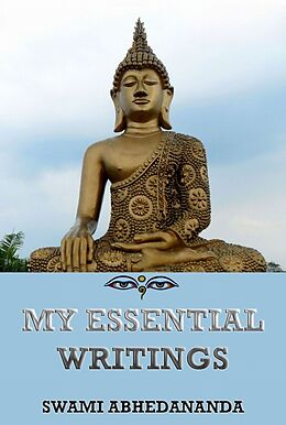 eBook (epub) My Essential Writings de Swami Abhedananda