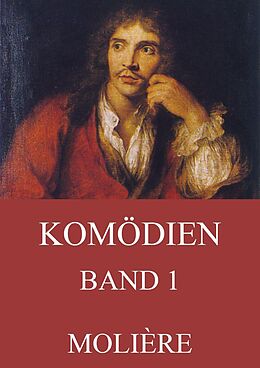 E-Book (epub) Komödien, Band 1 von Molière