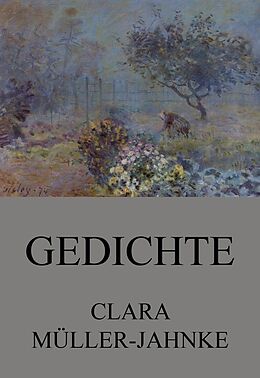 E-Book (epub) Gedichte von Clara Müller-Jahnke