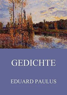 E-Book (epub) Gedichte von Eduard Paulus