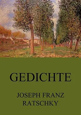 E-Book (epub) Gedichte von Joseph Franz Ratschky