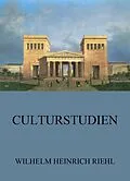 E-Book (epub) Culturstudien von Wilhelm Heinrich Riehl