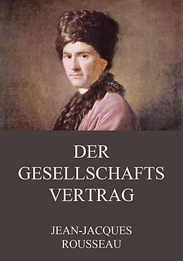 E-Book (epub) Der Gesellschaftsvertrag von Jean-Jacques Rousseau