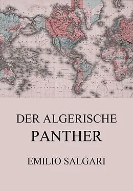 E-Book (epub) Der algerische Panther von Emilio Salgari