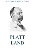 E-Book (epub) Platt Land von Friedrich Spielhagen