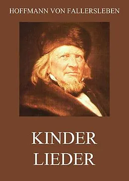 E-Book (epub) Kinderlieder von Hoffmann von Fallersleben