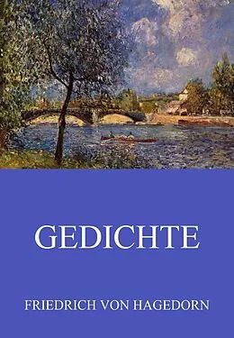 E-Book (epub) Gedichte von Friedrich von Hagedorn