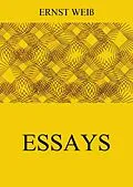 E-Book (epub) Essays von Ernst Weiß