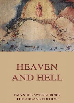eBook (epub) Heaven and Hell de Emanuel Swedenborg