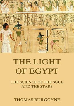 eBook (epub) The Light Of Egypt de Thomas Burgoyne