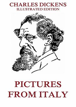 eBook (epub) Pictures From Italy de Charles Dickens