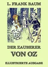 E-Book (epub) Der Zauberer von Oz von L. Frank Baum