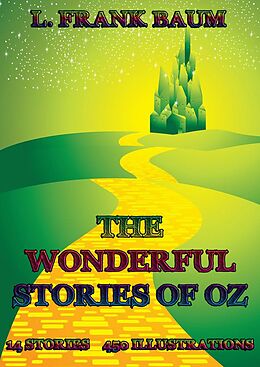 eBook (epub) The Wonderful Stories Of Oz de L. Frank Baum