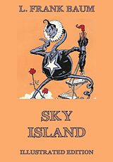eBook (epub) Sky Island de L. Frank Baum