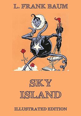 eBook (epub) Sky Island de L. Frank Baum