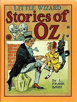 E-Book (epub) Little Wizard Stories of Oz von L. Frank Baum