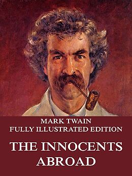 E-Book (epub) The Innocents Abroad von Mark Twain