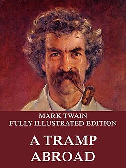 E-Book (epub) A Tramp Abroad von Mark Twain