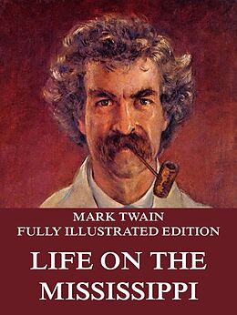 E-Book (epub) Life On The Mississippi von Mark Twain