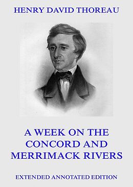 E-Book (epub) A Week On The Concord And Merrimack Rivers von Henry David Thoreau