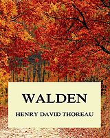 eBook (epub) Walden de Henry David Thoreau