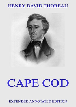 eBook (epub) Cape Cod de Henry David Thoreau