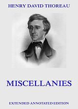 E-Book (epub) Miscellanies von Henry David Thoreau