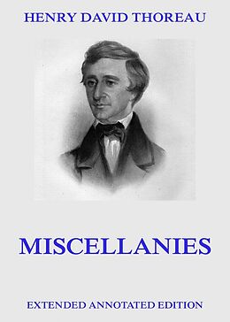 E-Book (epub) Miscellanies von Henry David Thoreau