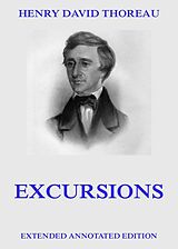 eBook (epub) Excursions de Henry David Thoreau