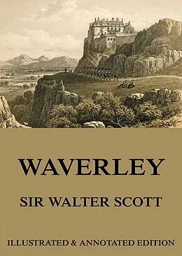 E-Book (epub) Waverley von Sir Walter Scott