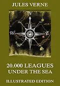 E-Book (epub) 20000 Leagues Under the Seas von Jules Verne